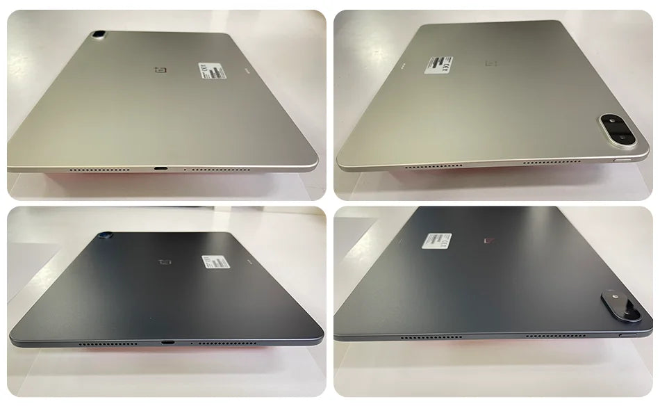 Global Version OnePlus Pad 3 Tablet 256GB 512GB ROM Qualcomm Snapdragon 8 Elite 13.2" 3.4K 144Hz Screen 13MP Camera 12140mAh