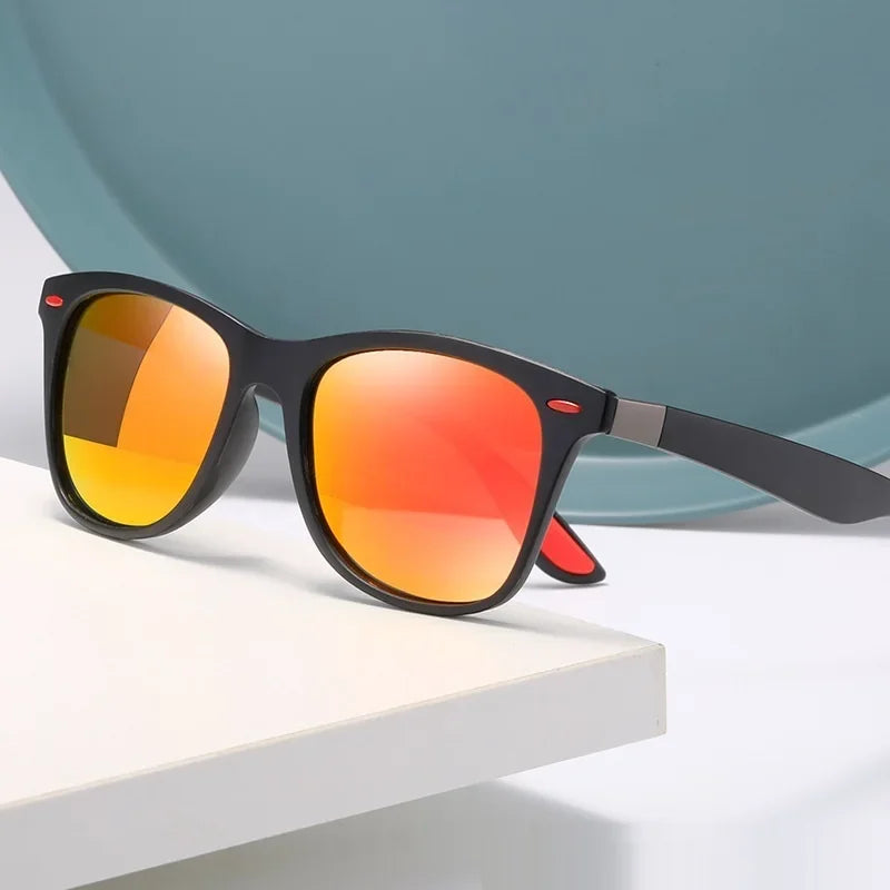 Retro Sunglasses Men Women Fashion Sports Driver's vintage Sun Female Brand Glasses For Man Design Shades Oculos De Sol UV400