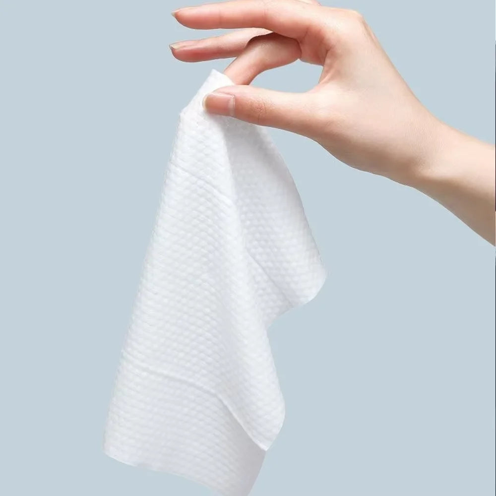 Kitchen Wipes To Remove Oil and Dirt Household Cleaning Hood Special One Wipe Clean Wet Paper Towels Disposable Facial Wipes