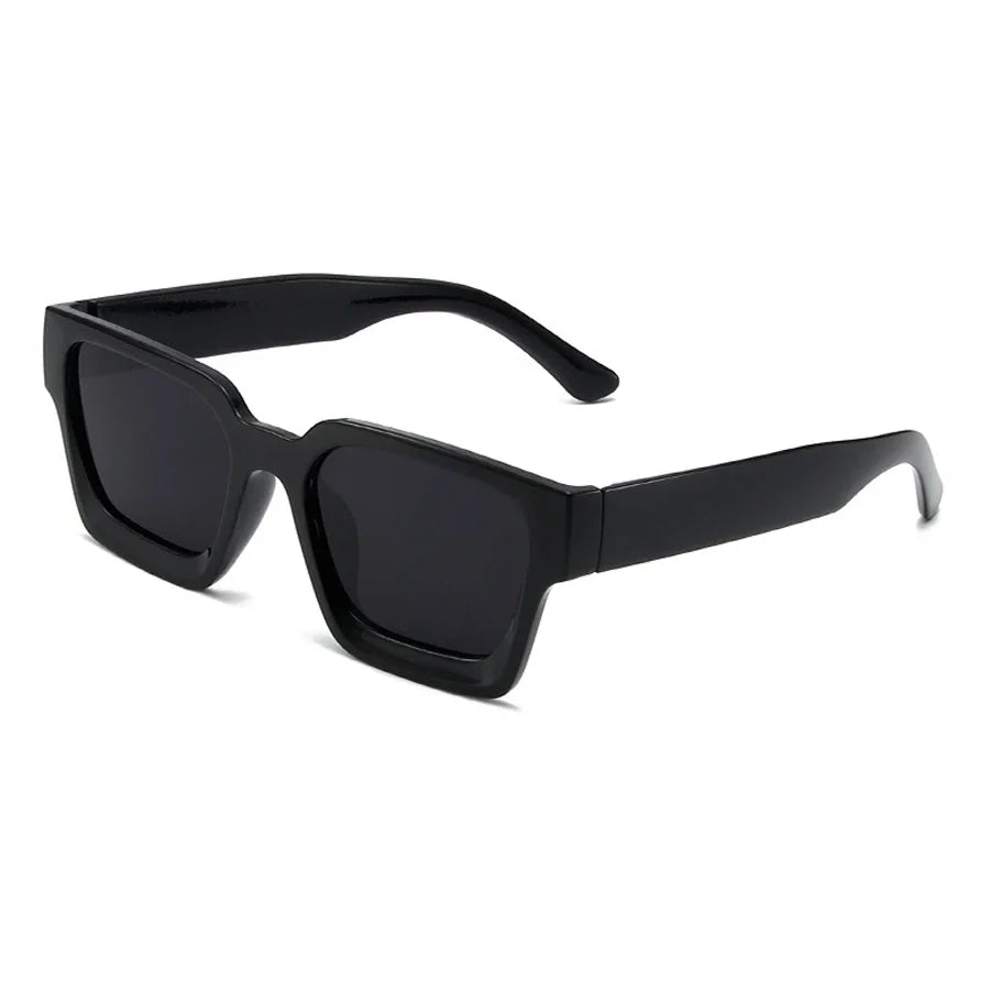 New Retro Classic Square Sunglasses for Men Women Fashion Luxury Brand Vintage Frame Sun Glasses Modern Female Male Shades UV400