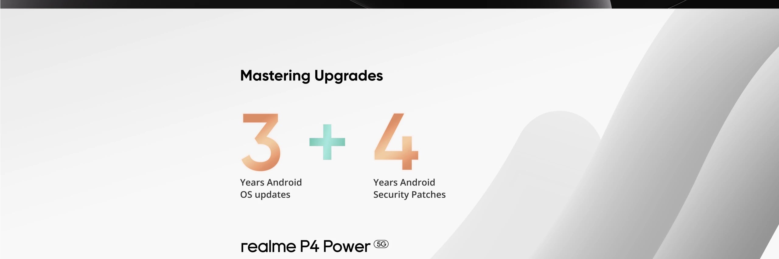 [New Launch] realme P4 Power 5G Smartphone 10001mAh Battery 80W Charge Dimensity 7400 Ultra Chipset 6.8" 144Hz Curved Display