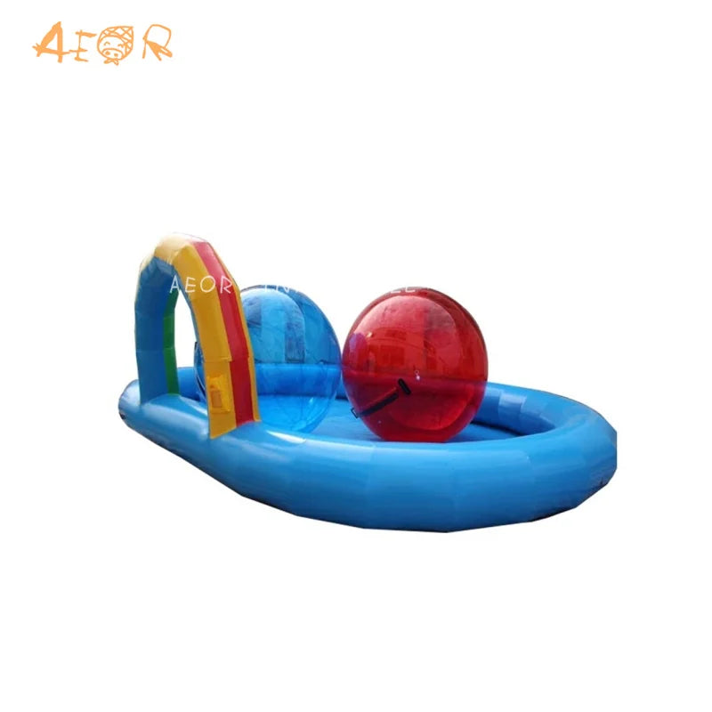 Cheap Price Large Pvc Inflatable Dog Swimming Pool Float Kids Inflated Swimming Pools