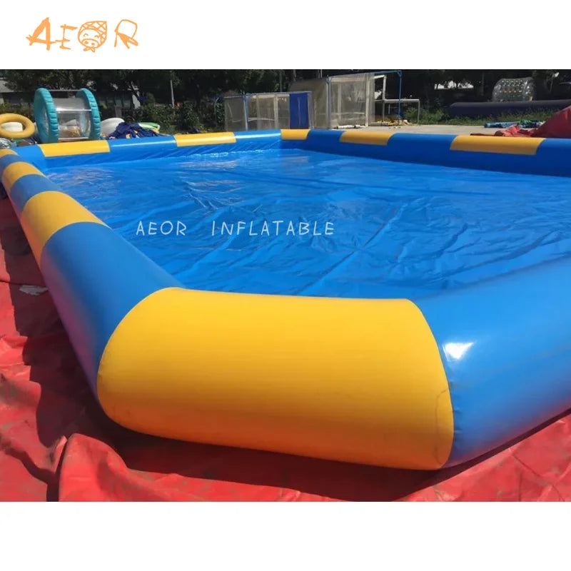 Cheap Price Large Pvc Inflatable Dog Swimming Pool Float Kids Inflated Swimming Pools