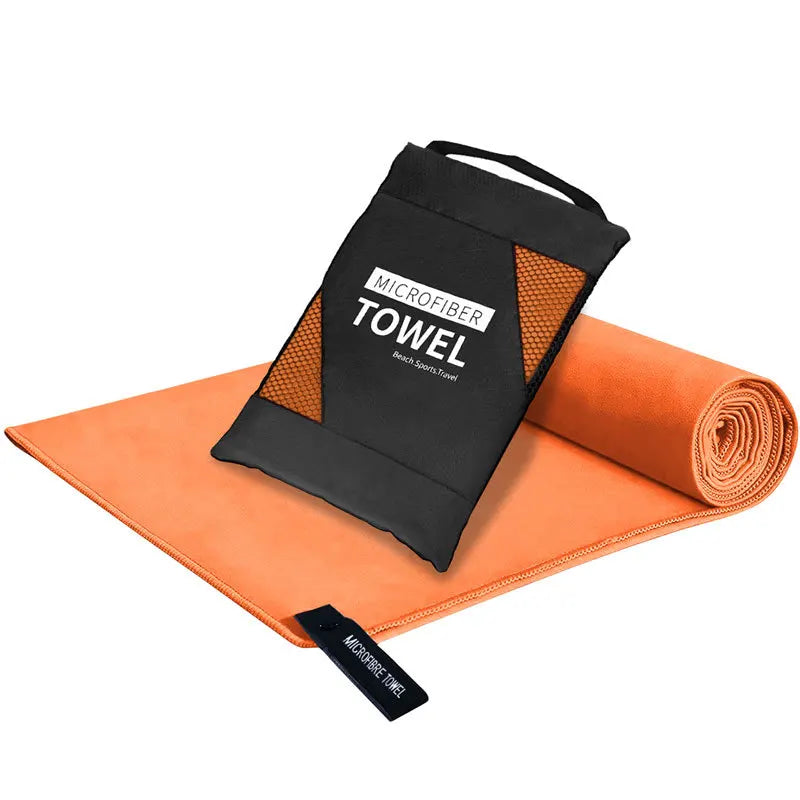 Microfiber Quick Dry Towel Hight Quality Beach Towel Outdoor Sports 6 Sizes Fitness Gymnastics Jogging Swimming Yoga