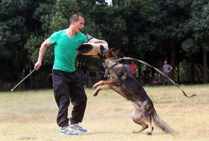 German Shepherd training bite sleeves Dog training bite sleeves Pet training safety gear Professional equipment for dog trainers
