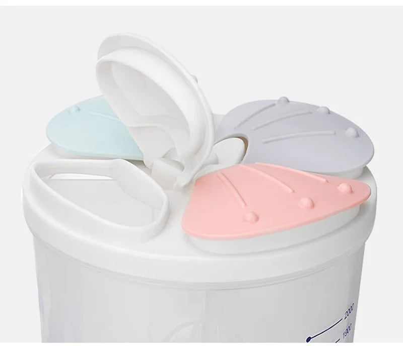 Kitchen Storage Box Food Storage Box Kitchen Supplies Grain Storage Tank  Transparent Organizers Moisture-Proof Sealed Cans