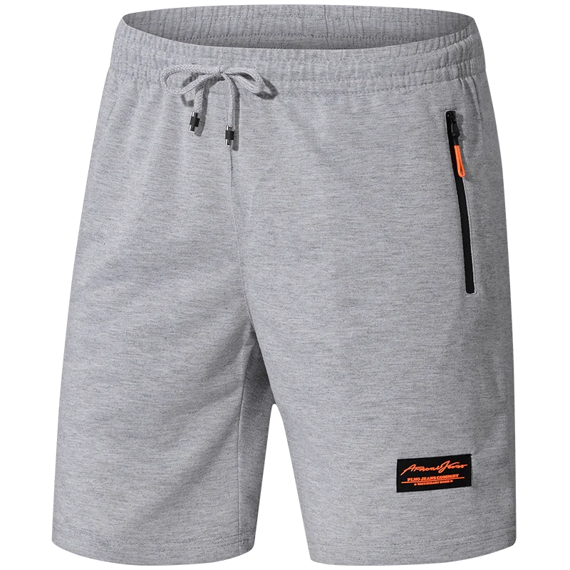 2023 New Men Shorts Summer Fashion Casual Brand Boardshorts Comfortable Plus Size Fitness Men Bodybuilding Breathable Shorts 6XL