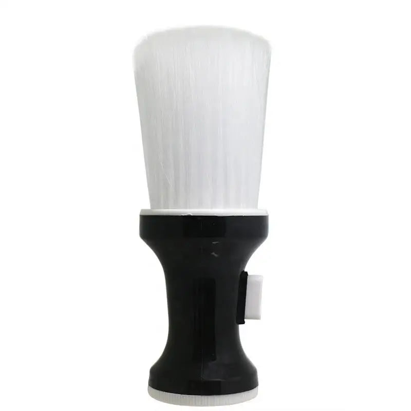Professional Hairdressing Cleaning Brush Barber Haircutting Face Neck Sweeping Brushes Salon Hairdressing Clean Tools Supplies