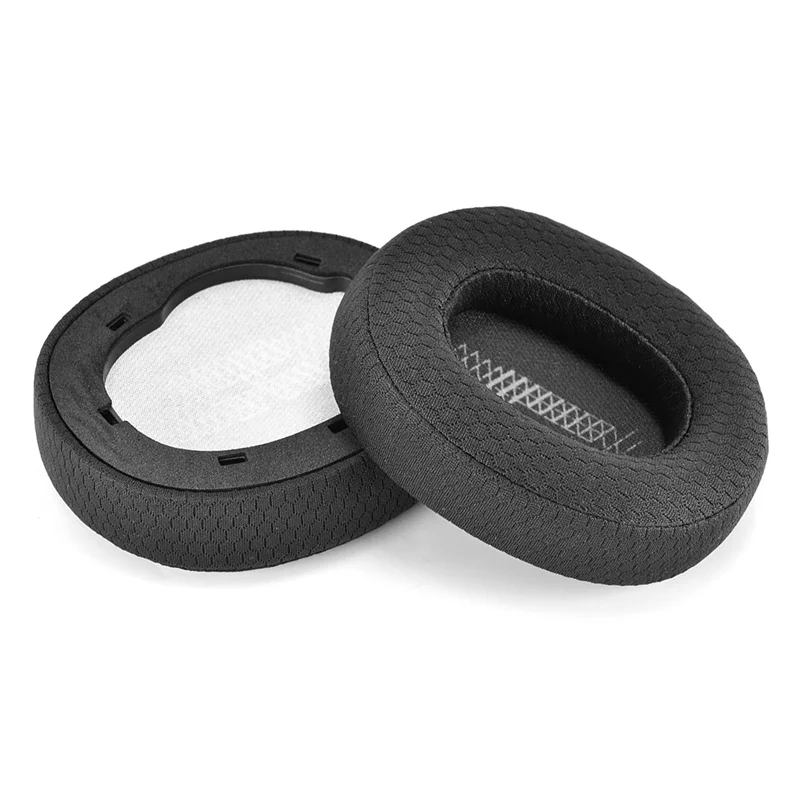 1Pair Foam Ear Pads Cushion Earpad for JBL E65 E65BTNC / Duet NC/Live 650BTNC Live 660 BTNC Headphones