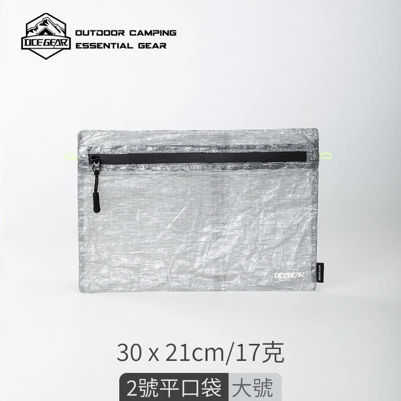 Ultralight Outdoor Storage Bags Waterproof Compression Dry Sack Flat Pouch First Aid Bag Multi Size Travel Camping Organizer