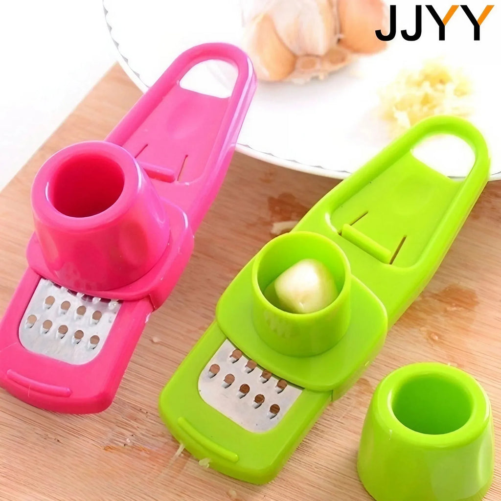 Garlic Ginger Grater Kitchen Tool for Efficient Cooking Kitchen Accessories Essential Gadgets for Home Chefs