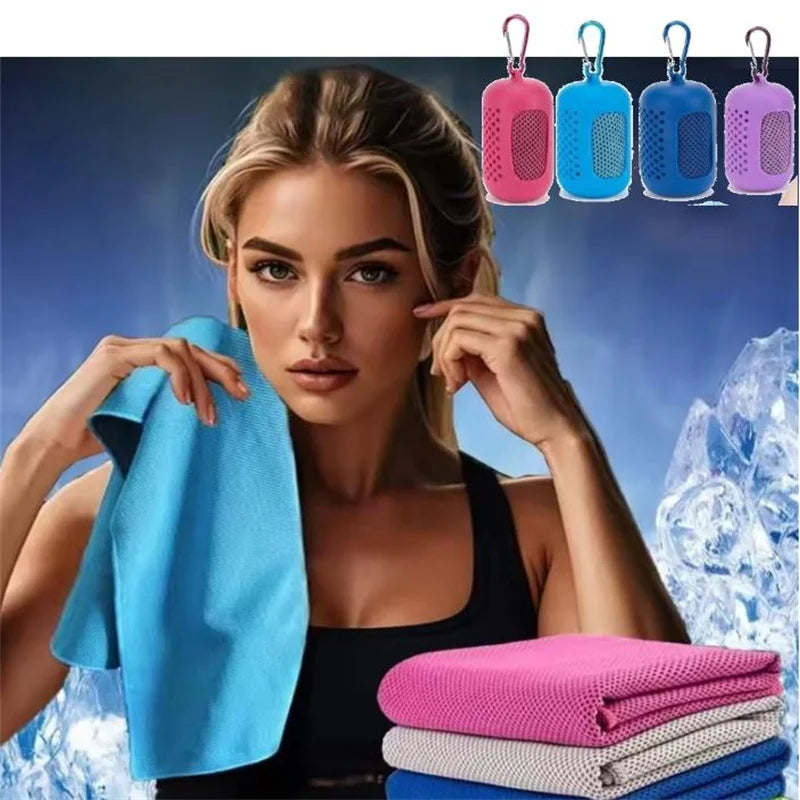Microfiber Towel Sports Quick-drying Super Absorbent Camping Towel Super Soft And Lightweight Gym Swimming Yoga Beach Towel New