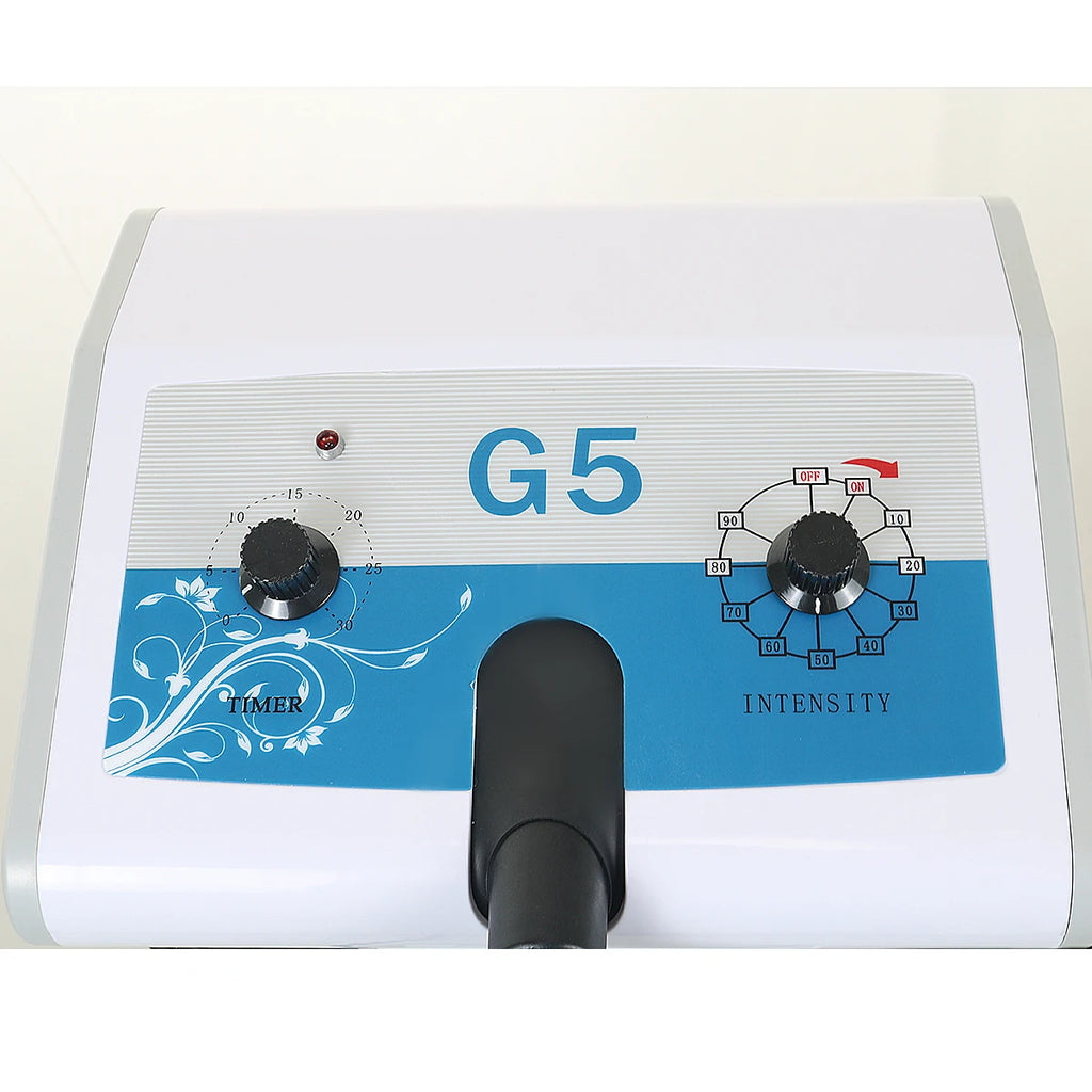 G5 Vibrating Massager Body Slimming Machine Fat Burner Shaping Weight Loss Device High Frenquency Vibrator Waist Massage Beauty