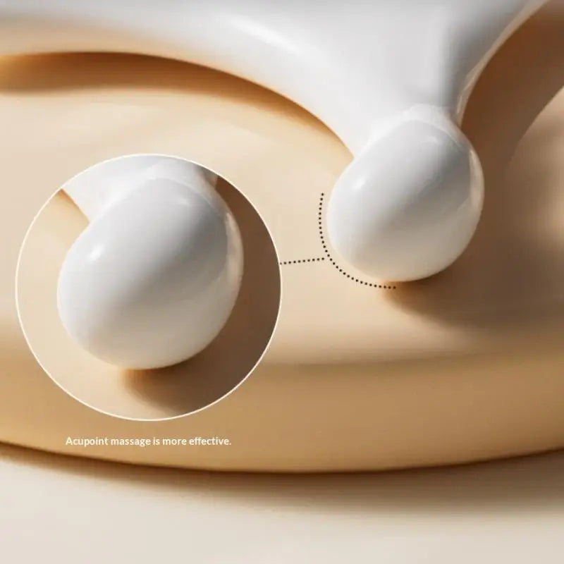 For Face & Body - Non-Ceramic, Gua Sha Massage Tool, Relaxation And Beauty Massager Ergonomic Versatile Handheld Gua Sha Board