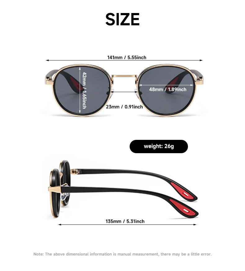 New Retro Pilot UV400 Sunglasses Men Women Brand Designer Sun Glasses Unisex Outdoor Shades Classic Trendy Eyewear