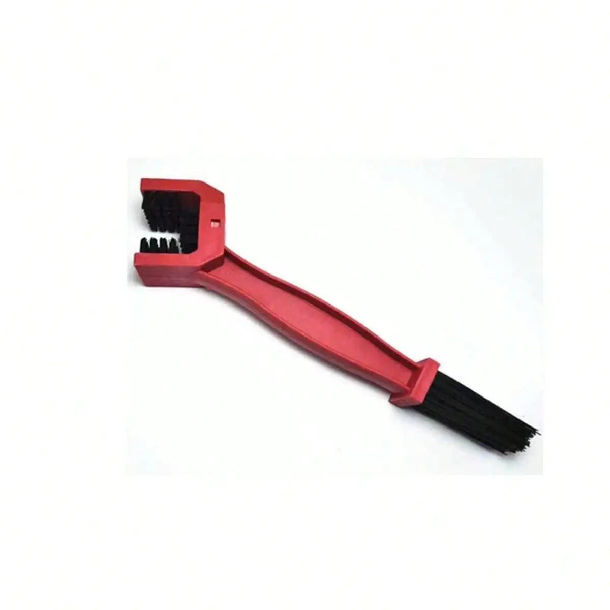 Bicycle cleaning tools - Motorcycle and bicycle chain cleaning brush, gear brush, outdoor cleaning brush, large bristle brush