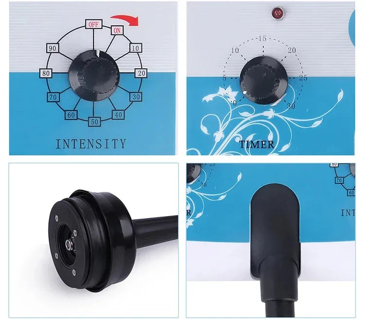 Desktop Relaxing G5 Electric Vibrating Massager Body Shaping Weight Loss G5 Massage Slimming Machine