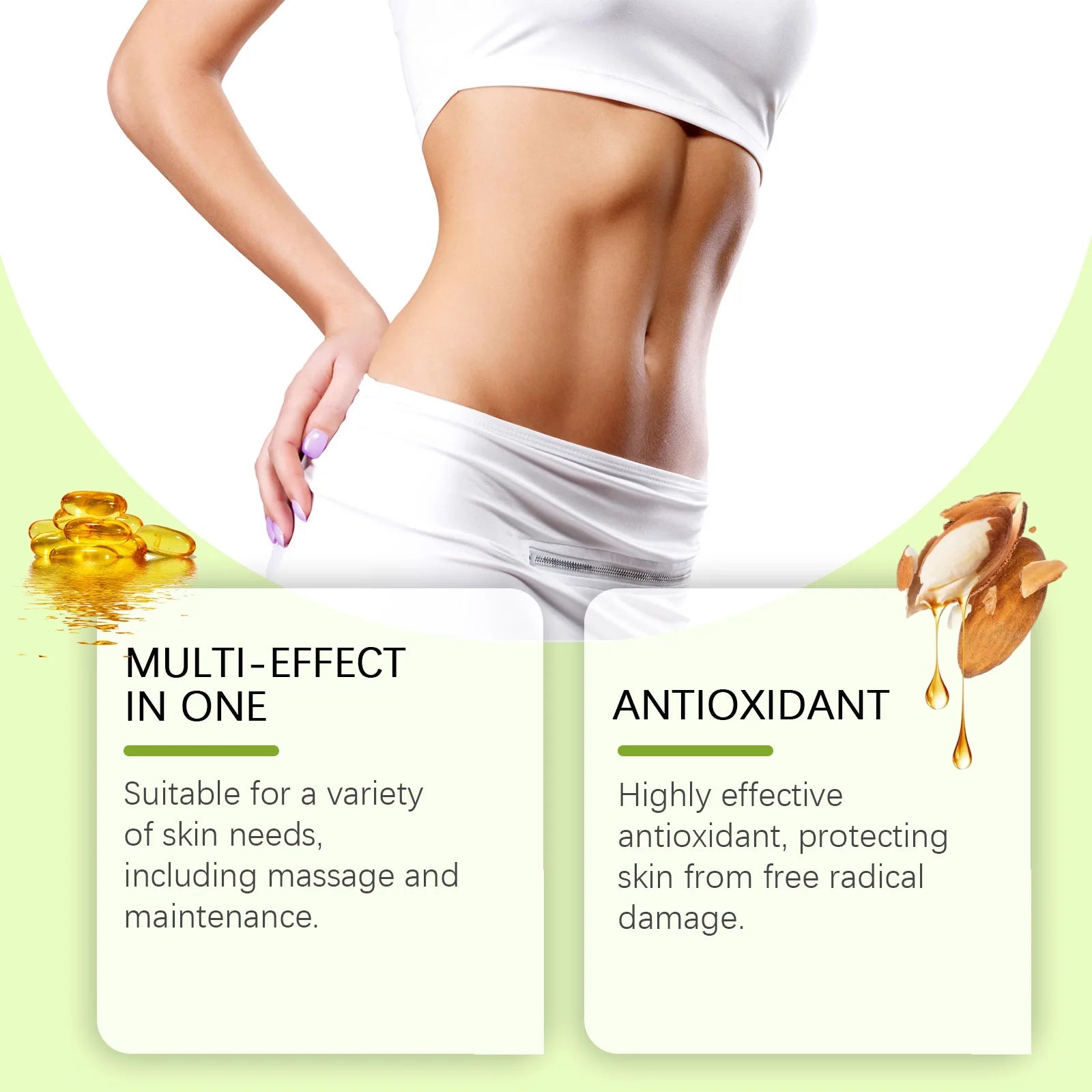 Body Oils for Relaxing Massages Muscle Soreness Relief Physical Fatigue Body Moisturizer Firming Skin Care Native SAP Body Oil