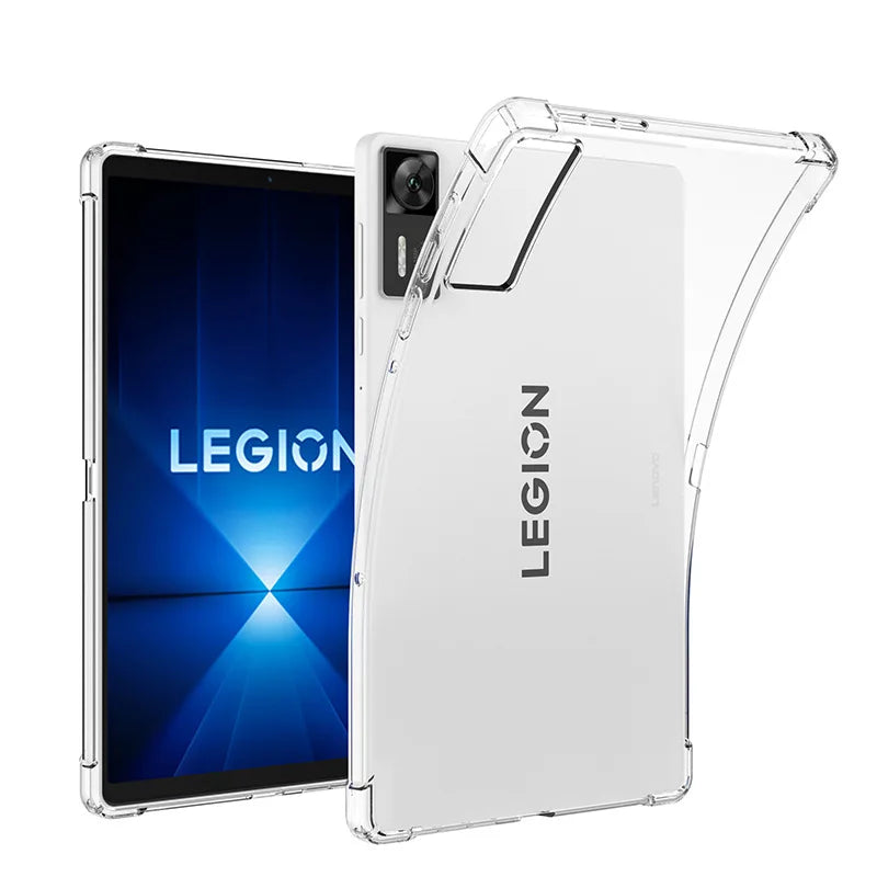 For Lenovo LEGION Y700 2025 Case 4th Generation 8.8 inch TB322FC Game Tablet Back Case  for Y700 Gen 4 8.8" Tablet Soft TPU Airb