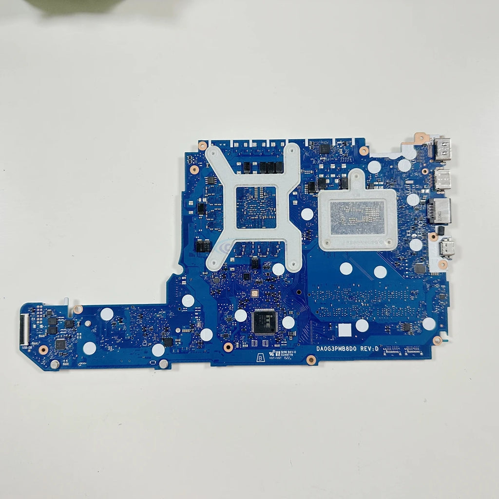 FOR 15-FA 15T-FA Laptop Motherboard i7-12650H i5-12450H RTX 3050Ti GTX1650 4GB DAG3PMB18B0 GTX1650 4GB Mainboard Tested