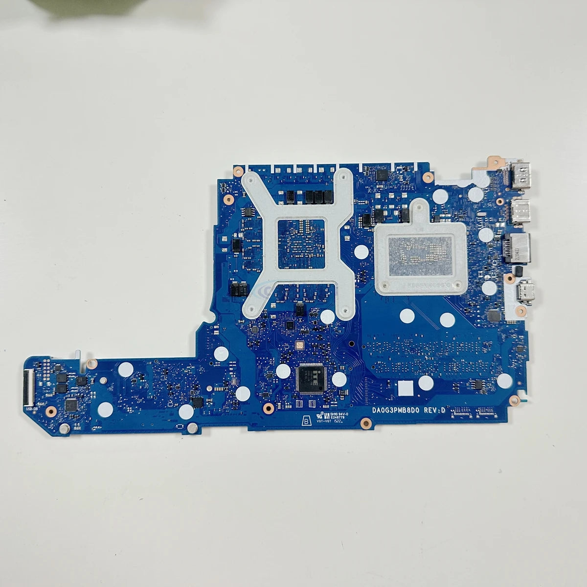 FOR 15-FA 15T-FA Laptop Motherboard i7-12650H i5-12450H RTX 3050Ti GTX1650 4GB DAG3PMB18B0 GTX1650 4GB Mainboard Tested