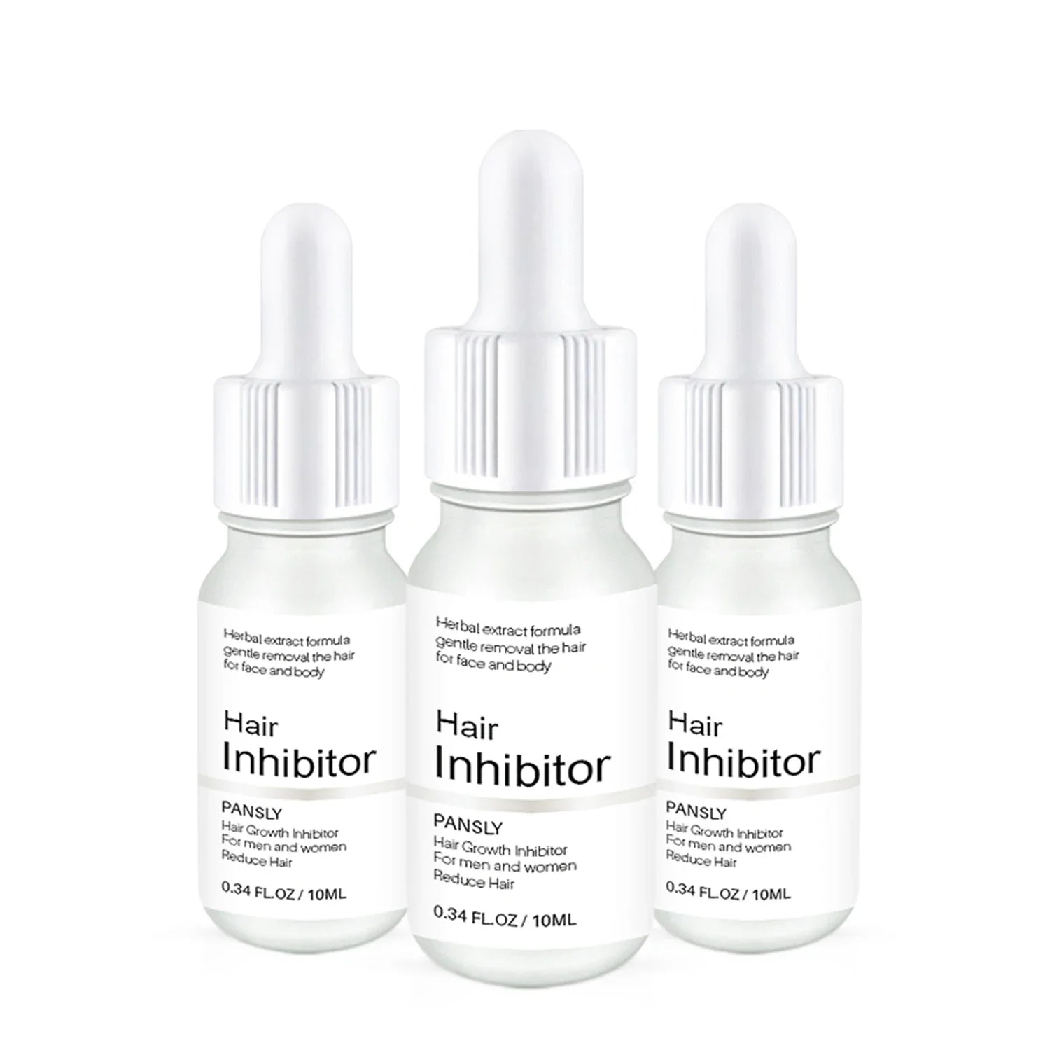 Professional Stop Hair Growth Inhibitor Serum Oil Painless Moisturizing Whitening Removal Non-irritating Skin Care Body Beauty
