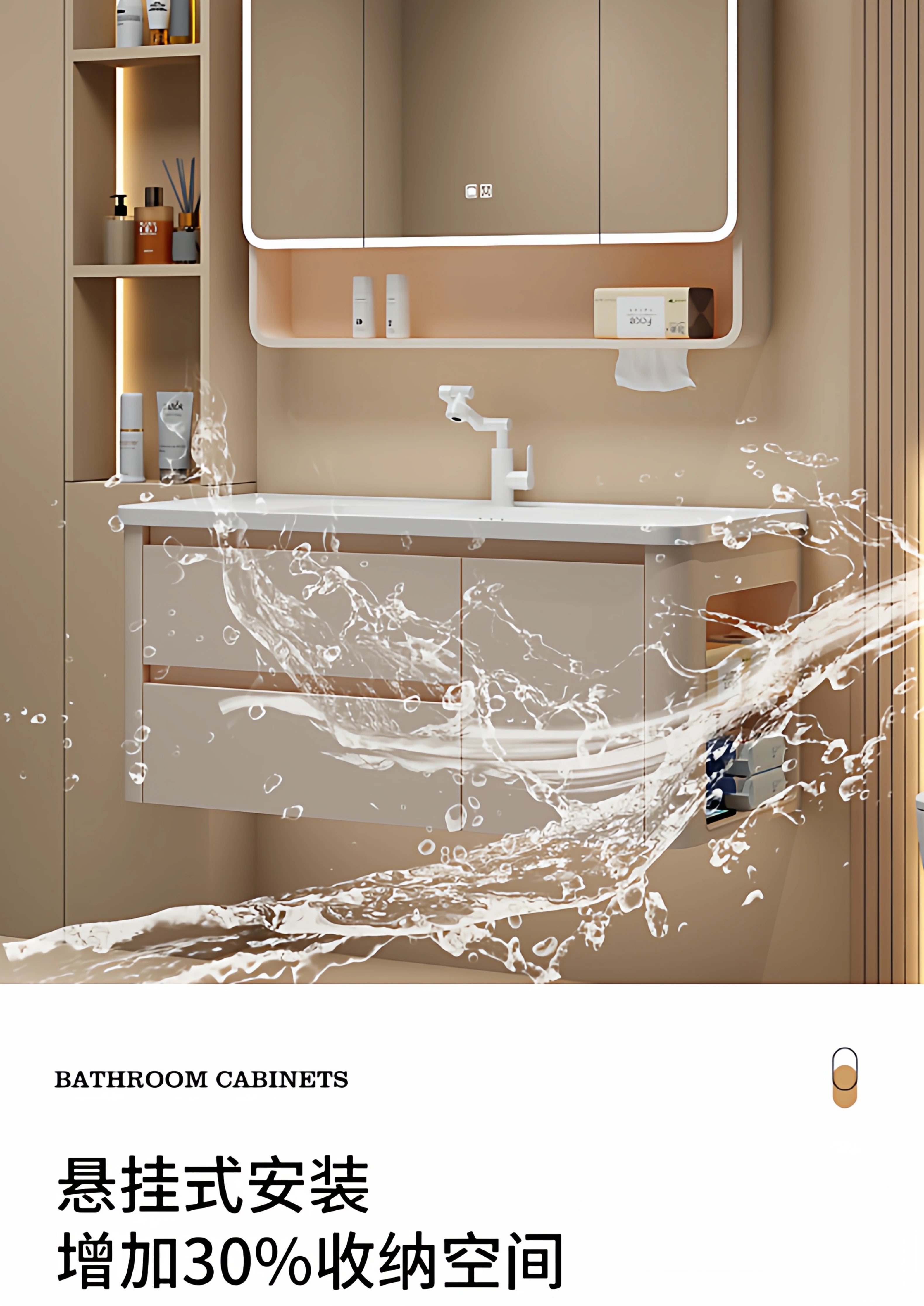 Kitchen Accessories Bathroom Cabinet Dressers Toilet Floor Medicine Sideboards Cupboard Jewelry Wine Gabinete Trendy Furniture