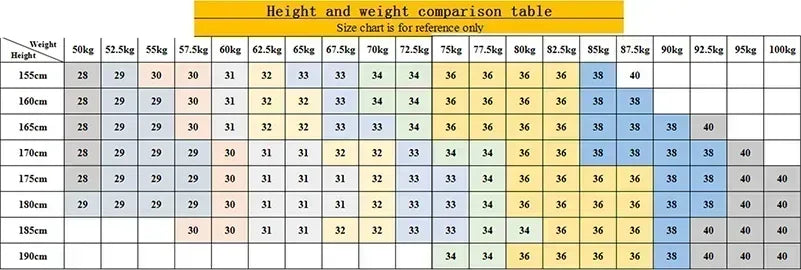 New Autumn Men's Yellow Pink Red Slim Jeans Classic Straight Elasticity Denim Pants Male Brand Stretch Skinny Colorful Trousers