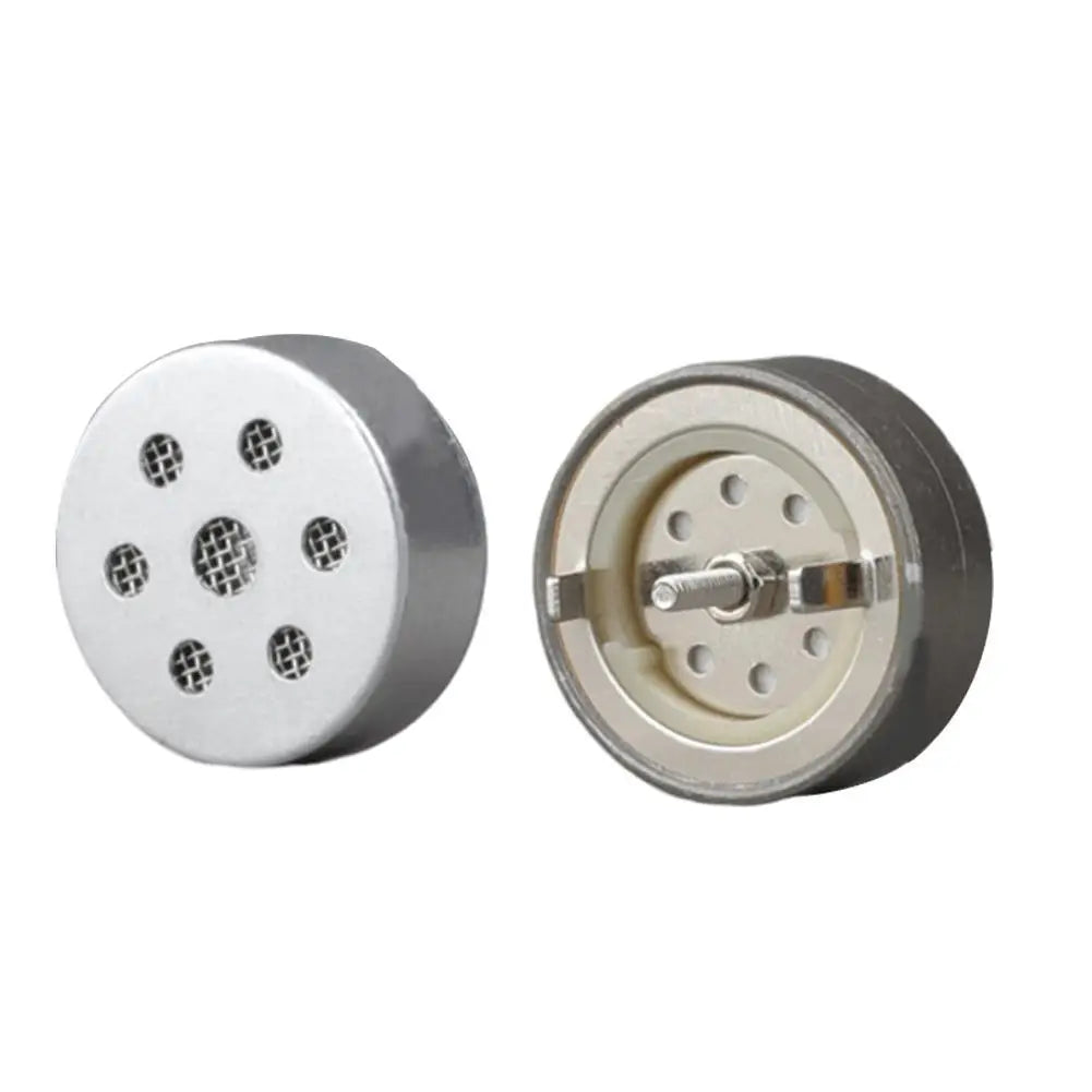 For BM-800 U87 16mm DIY Microphone Large Diaphragm Cartridge Core Capsule For Studio Recording Condenser Mic Head 70HZ-15KHZ