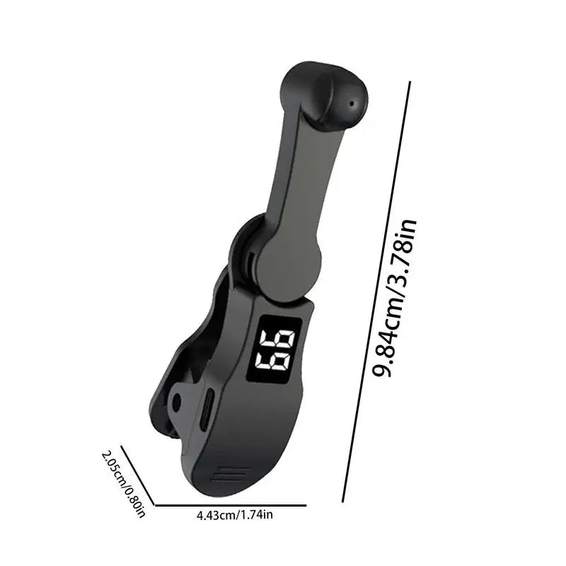 Screen Auto Clicker Simulated Finger Clicking For TikTok Smart Phone App Video Live Streaming Screen Touch Tripods Tapper Device