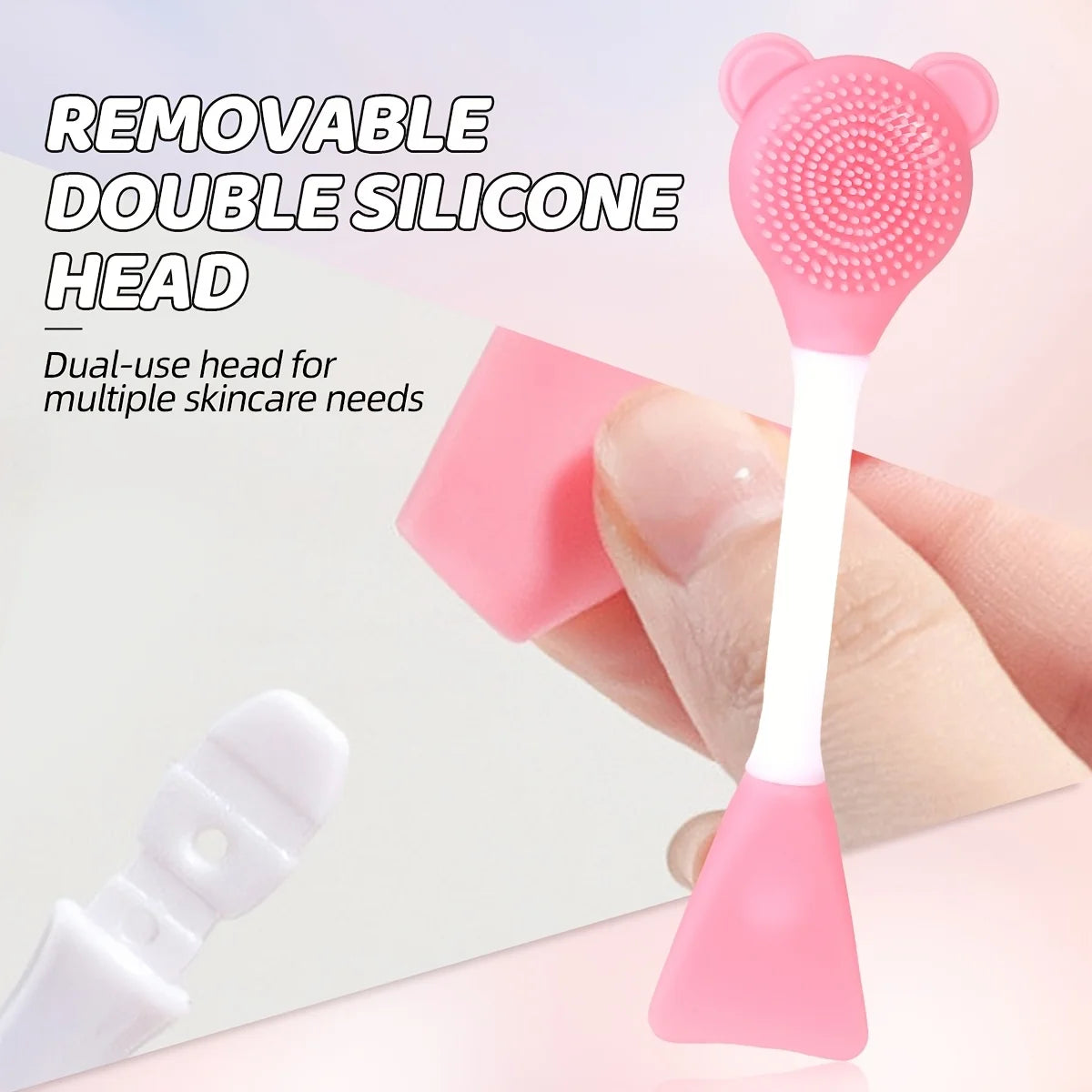 Natural Jade Facial Roller Scraping Board Set Face Neck Body Skin Care Beauty Tools Portable Rose Quartz Facial Massager Tools