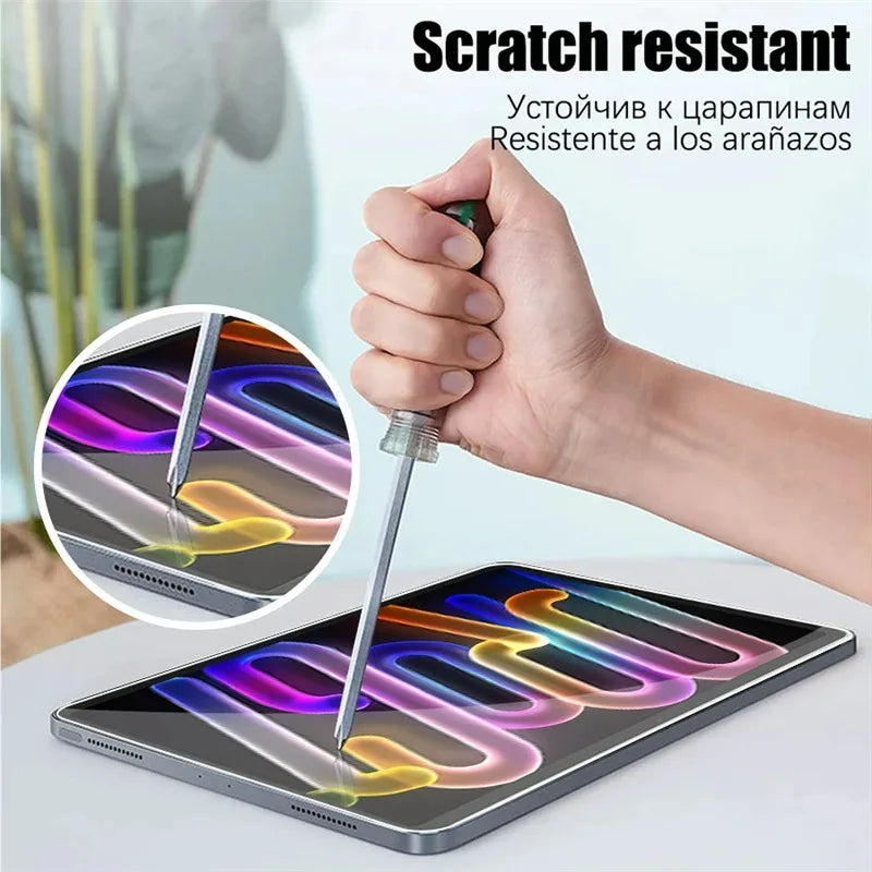 For Lenovo Xiaoxin Pad Pro GT Tempered Glass Film Screen Protector For Xiaoxin Pad Pro GT 11.1 Anti Scratch HD Cover 2-Pack