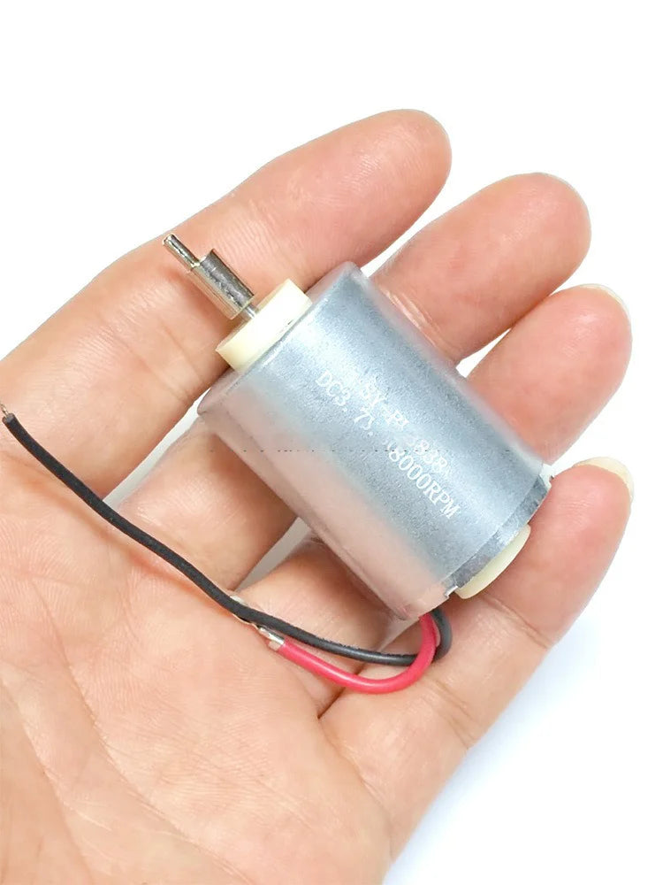 3.7V 8000RPM Brushless Motor Circuit Board for Men's Professional Hair Clippers Wahl 8148/8591/8504/1919/8509 Trimmer Accessorie