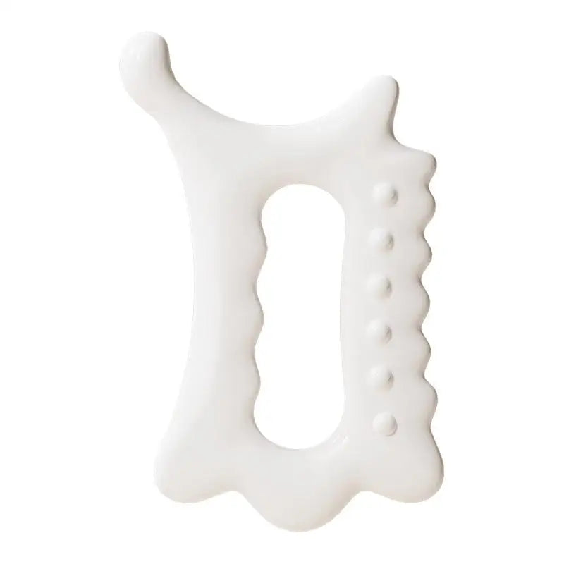 For Face & Body - Non-Ceramic, Gua Sha Massage Tool, Relaxation And Beauty Massager Ergonomic Versatile Handheld Gua Sha Board