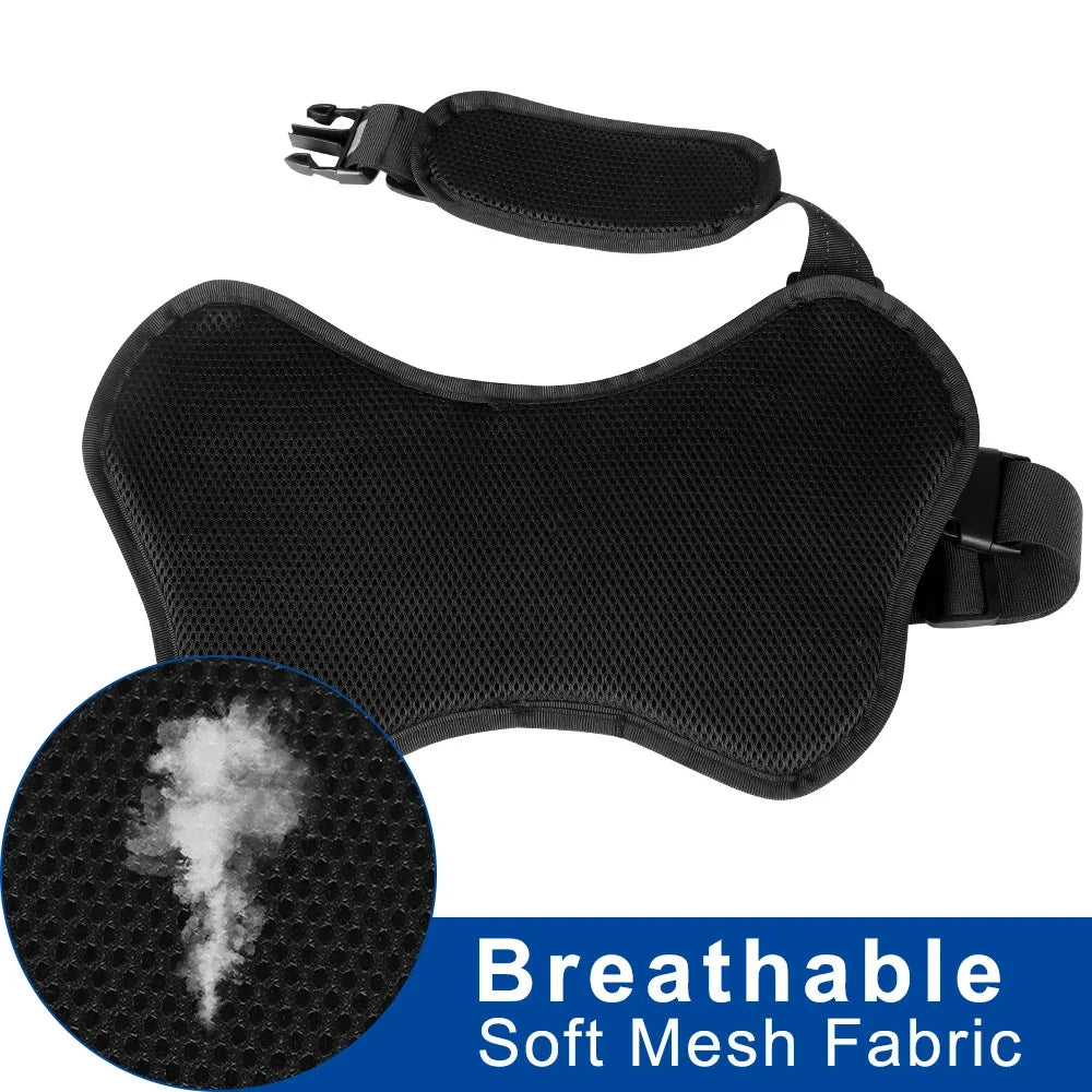 Harness For Dogs Breathable Adjustable Dog Vest Harness Pet NO PULL Vest Reflective For Medium Large Dog With Name Collar Patch