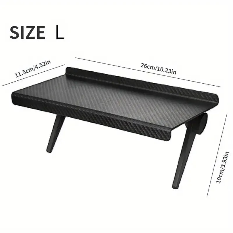 Home Organizer Adjustable TV Screen Top Shelf Rack Computer Monitor Desktop Display StandTV Rack Router Storage Rack Holder