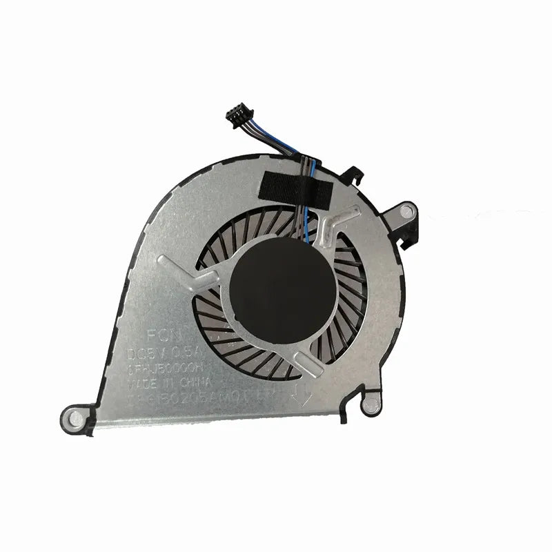 Original New Laptop Spare Parts CPU Cooling Fan For HP OMEN 2nd 15-AX 15-BC TPN-Q173 Notebook Cooler Replacement Accessories
