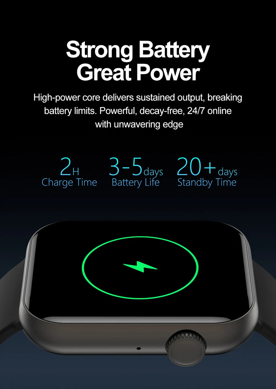 2025 New Smart Watch Full Touch Screen Bluetooth Call AI Voice Heart Rate Waterproof Watches Sports Bracelet Smartwatch Women