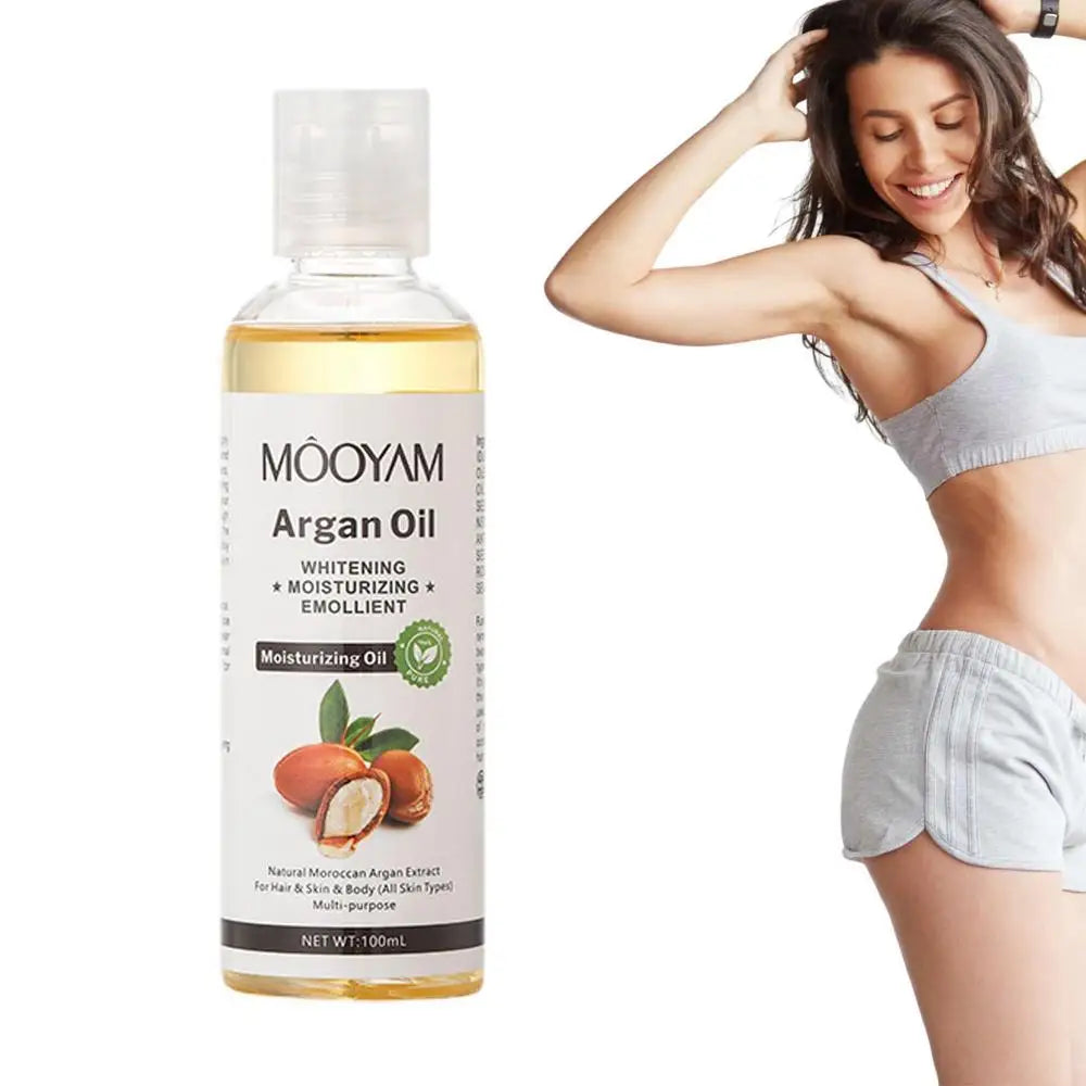 Face Body Coconut Argan Jojoba Castor Avocado Massage Oil Shrink Pore Firming Skin Face Oil Deep Relaxate Skincare Body Oil