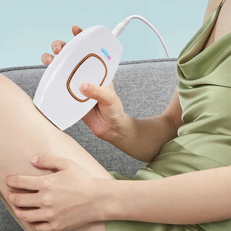 Multi-Function Dropshipping Home Use Beauty Intense Pulsed Light Portable Ipl Hair Removal Handest Professional Ipl Hair Removal