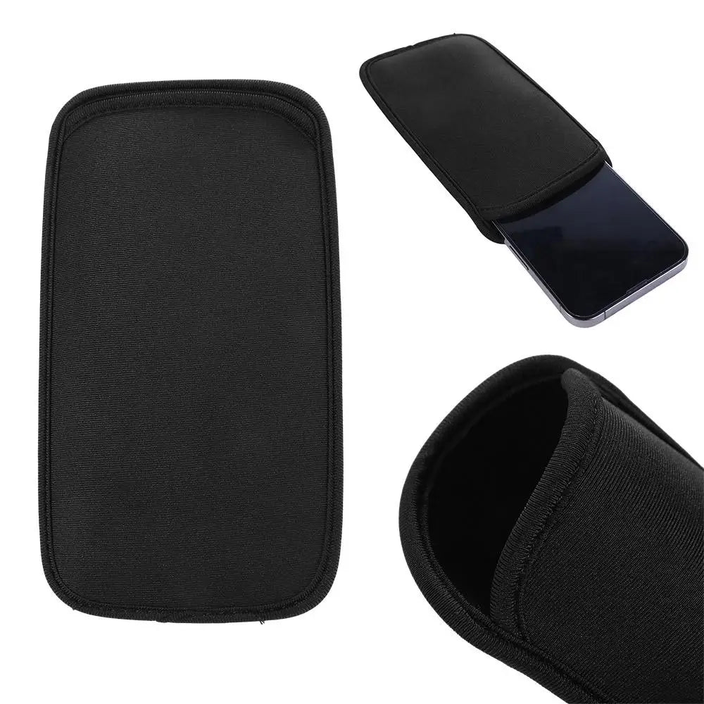 Waterproof Mobile Phone Accessories Storage Organizer Sleeve Case Mobile Phone Bag Neoprene Bag Soft Cover Mobile Phone Pouch