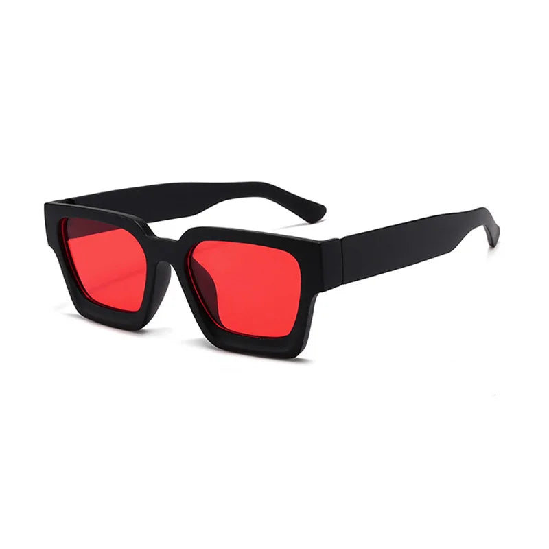 New Retro Classic Square Sunglasses for Men Women Fashion Luxury Brand Vintage Frame Sun Glasses Modern Female Male Shades UV400