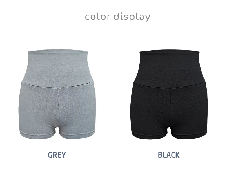 Women Ballet Dance Shorts Girls Black Full Cotton Professional Lady Leggings Boxer Pants for Dancing