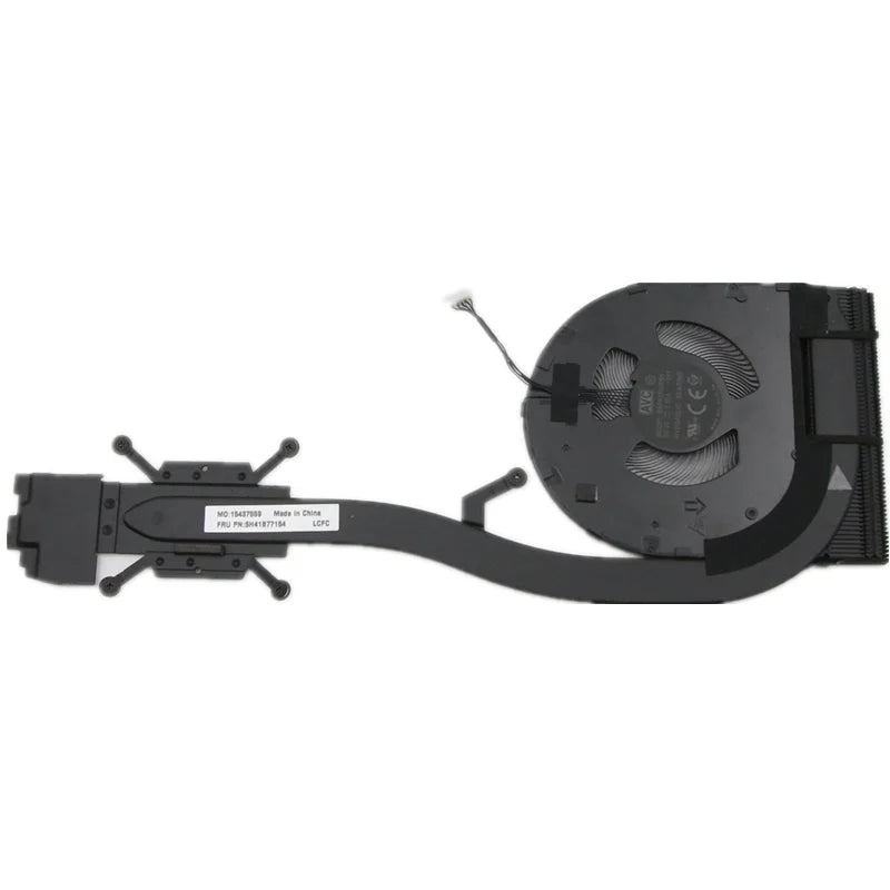 New Original UMA CPU Cooling Cooler Fan Heatsink for Lenovo ThinkPad T14 Gen 2 / P14S Gen 2 Laptop FRU 5H41B77165 5H41B77164