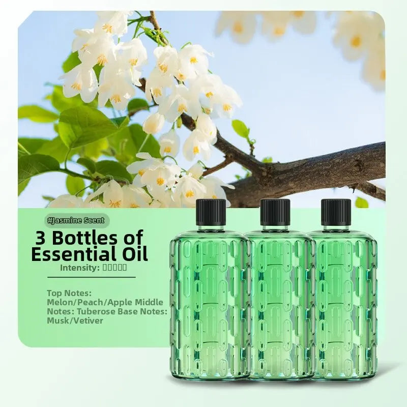Aromatherapy machine essential oil combination with adjustable five gears, Shangri-La, only the true self, Hilton, car, home