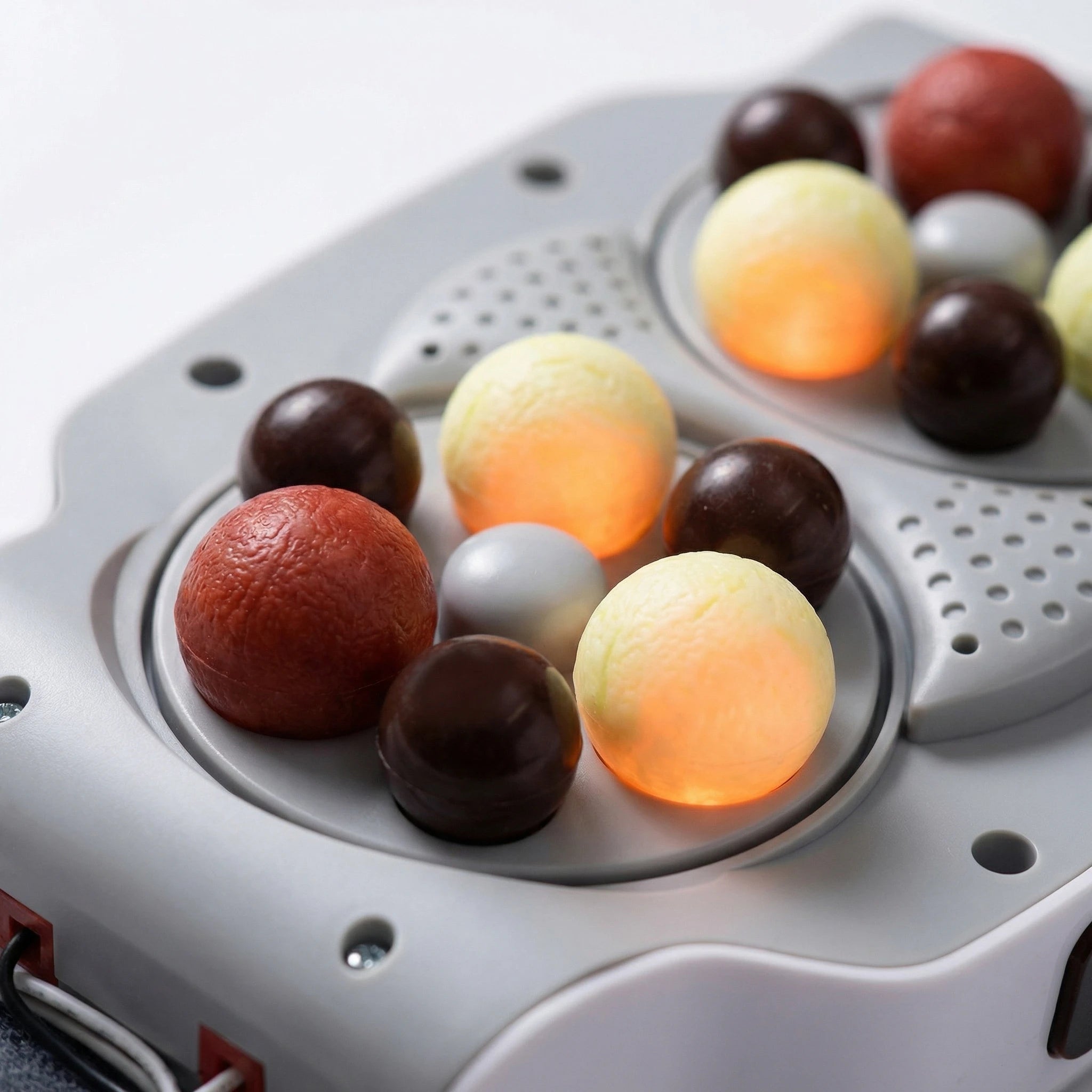Electric Abdominal Massager，Stomach massager, Abdominal Massager ，health gift, give to family and friends