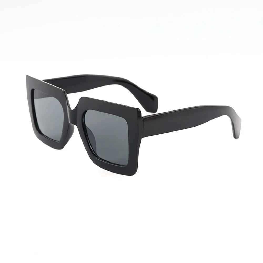 New Brand Vintage Square Sunglasses Women Men Retro Luxury Designer Sun Glasses Unisex Shades Eyewear UV400 Eyeglasses