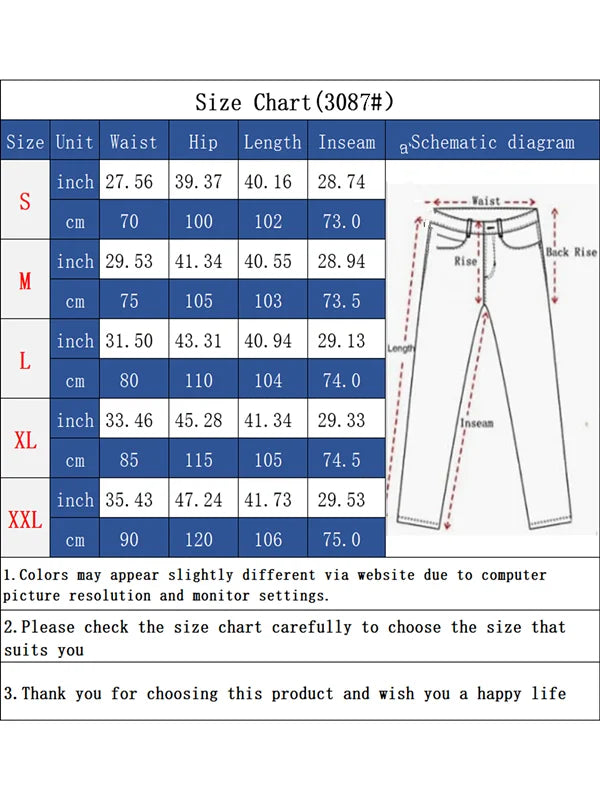 Denim Pants Women's Jeans Wide Leg Vintage Distressed Ripped Trousers 2026 Streetwear Washed Pockets Floor Length Hole Jeans