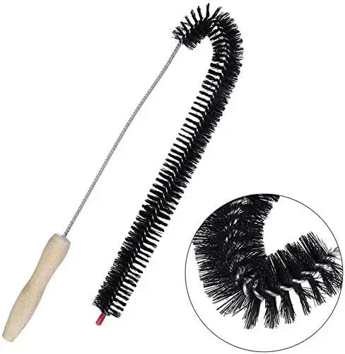 Flexible Long Pipeline Cleaning Brush Multipurpose Washing Machine Dryer Lint Remover Kitchen Sewer Dust Cleaner Brushes Tools