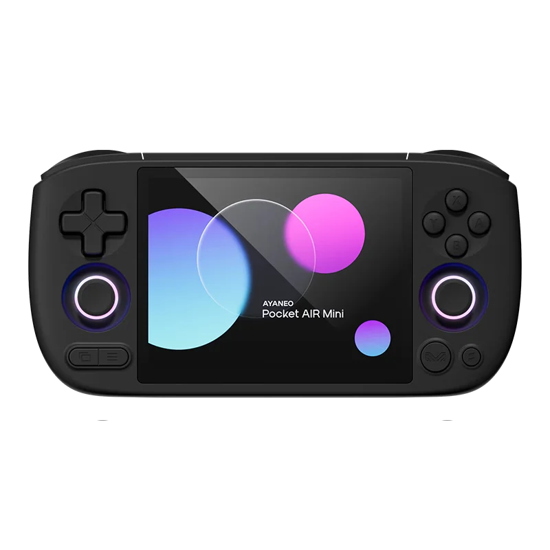 AYANEO Pocket AIR Mini Gaming Console 4.2 Inch 1280*960 LCD Screen Android Handheld Gaming Consoles MTK Helio G90T Hall Joystick
